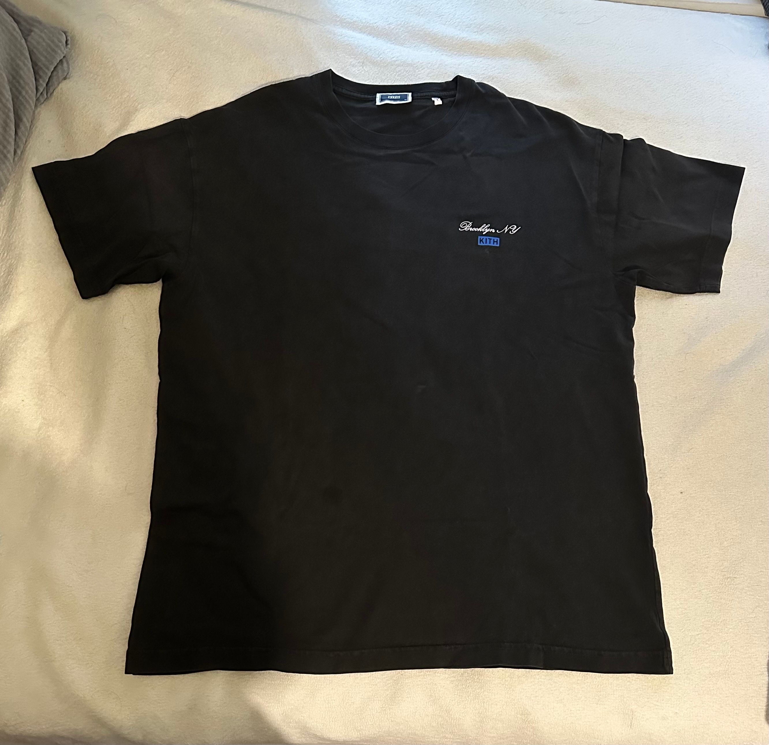 ISO  kith Brooklyn vintage tee