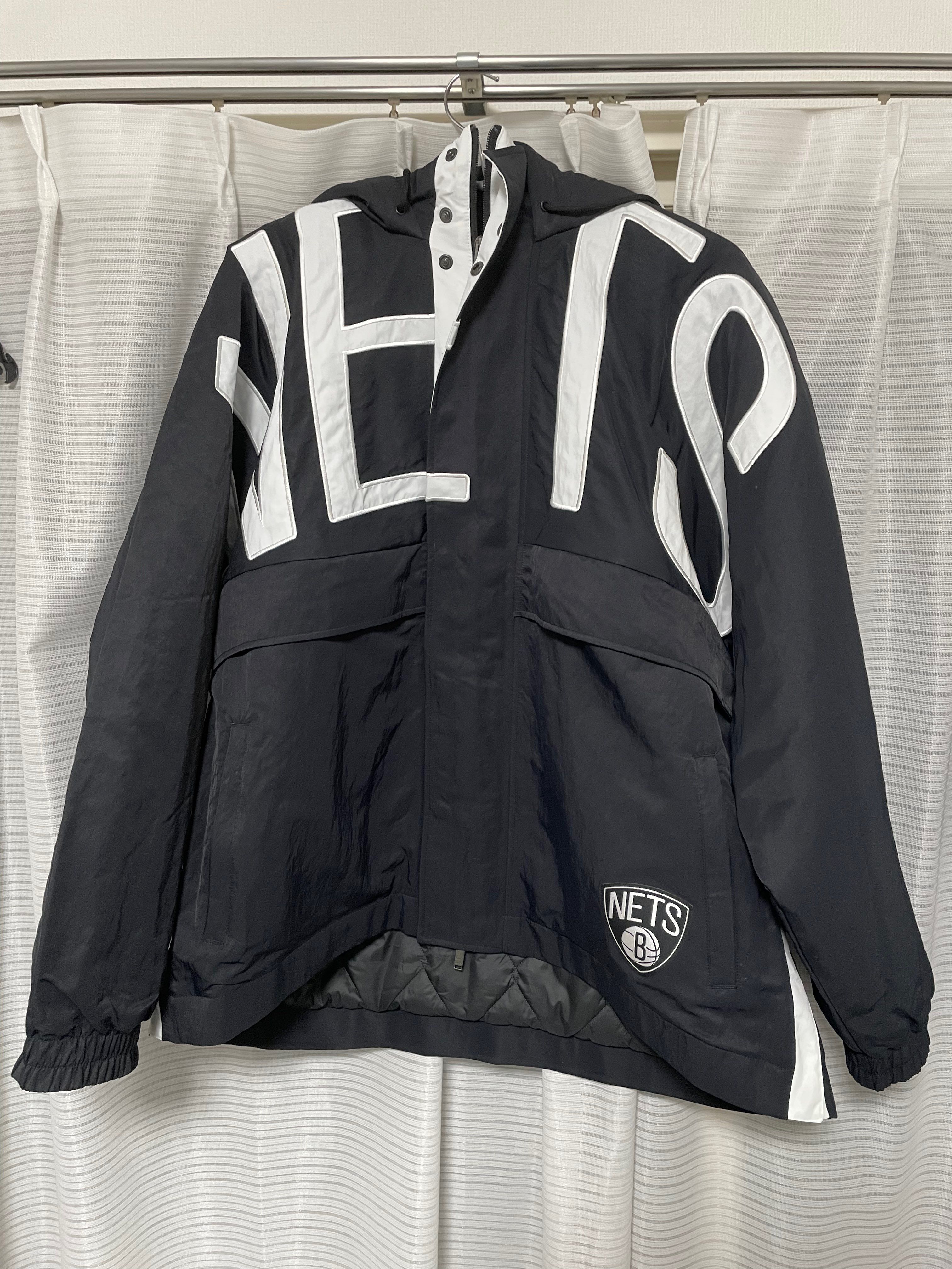 Nike x Ambush NBA Collection Nets Jacket "Black"