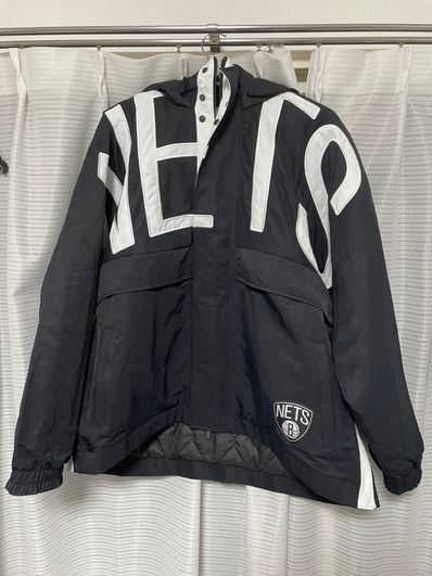 Nike x Ambush NBA Collection Nets Jacket "Black"