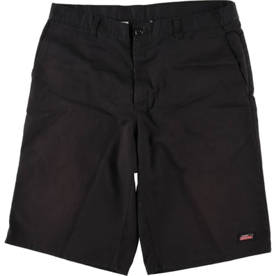 古着 ディッキーズ Dickies ワークショーツ ハーフパンツ メンズw37相当/eaa560565