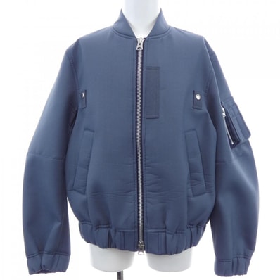 サカイ SACAI Suiting Bonding Blouson 25-03583M ブルゾン