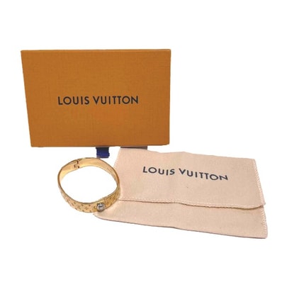 Louis Vuitton Nanogram Cuff