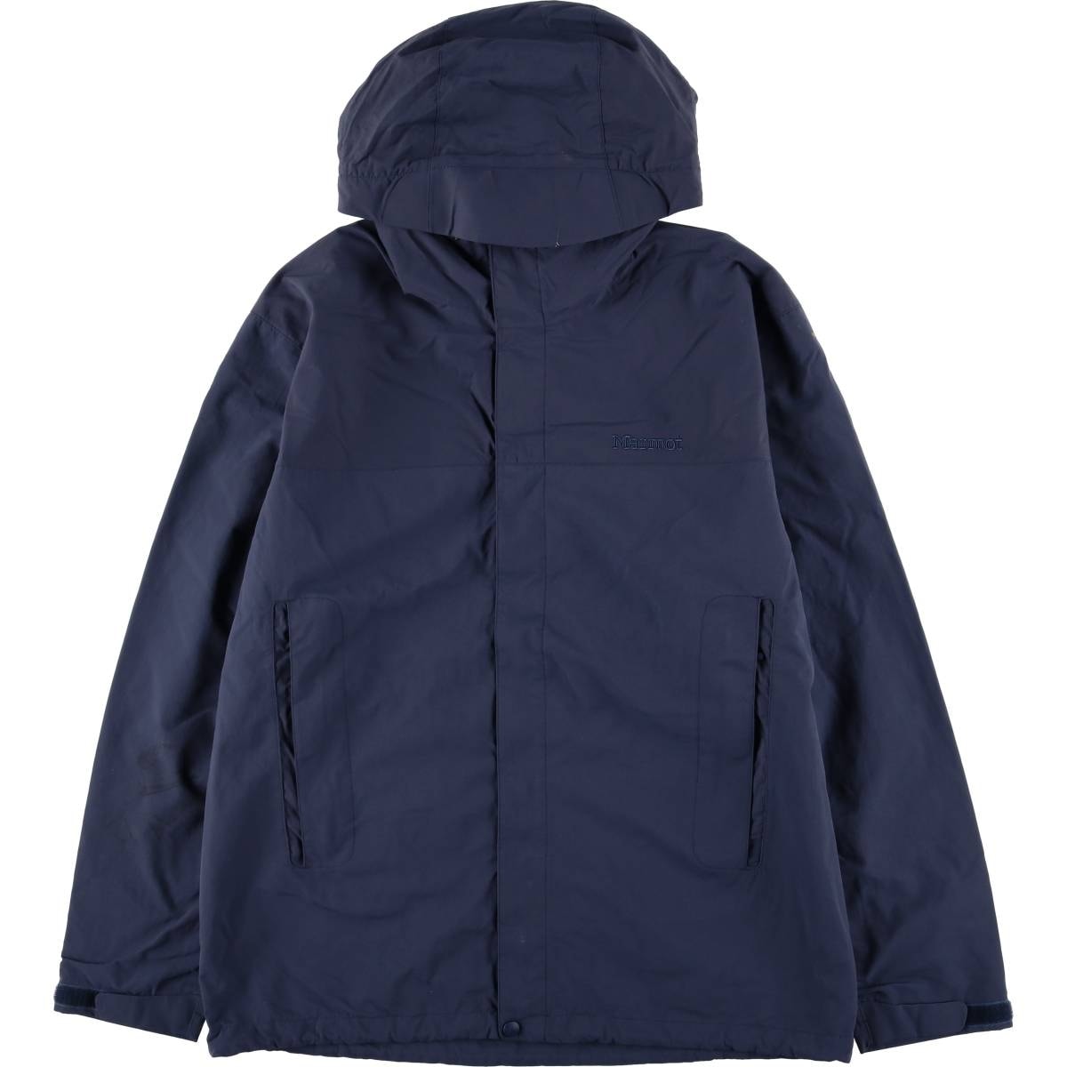 古着 古着 MARMOT ソフトシェルジャケット メンズL相当 /eaa481723 