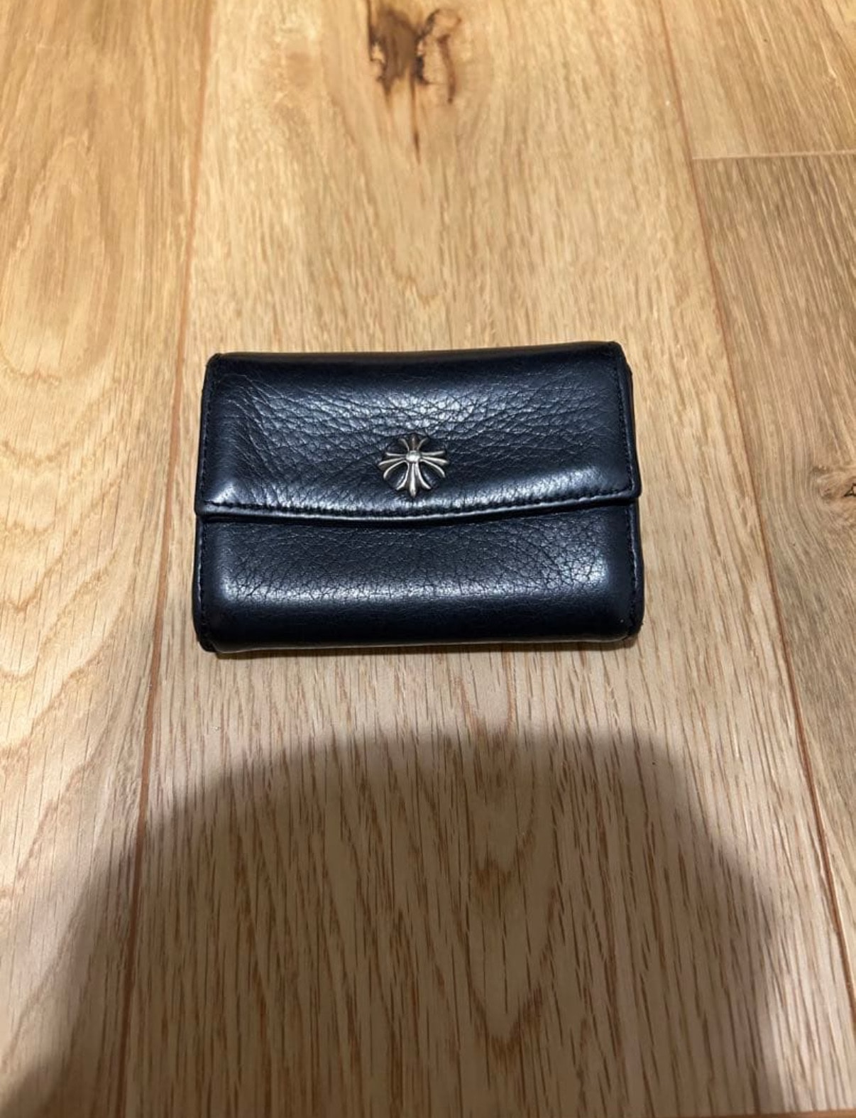 C (やや傷や汚れあり)】インボイス原本付属 chrome hearts joey クロム