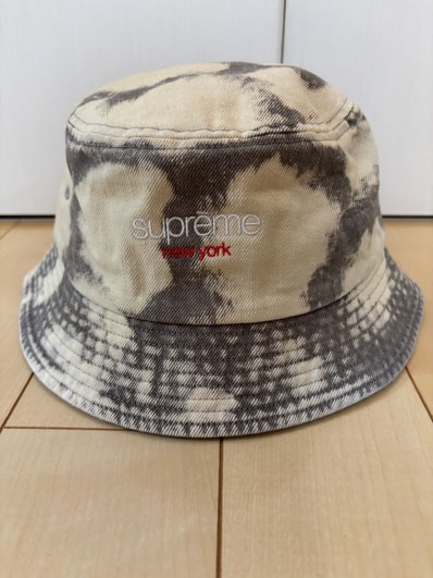 Supreme Denim Crusher "Bleached"