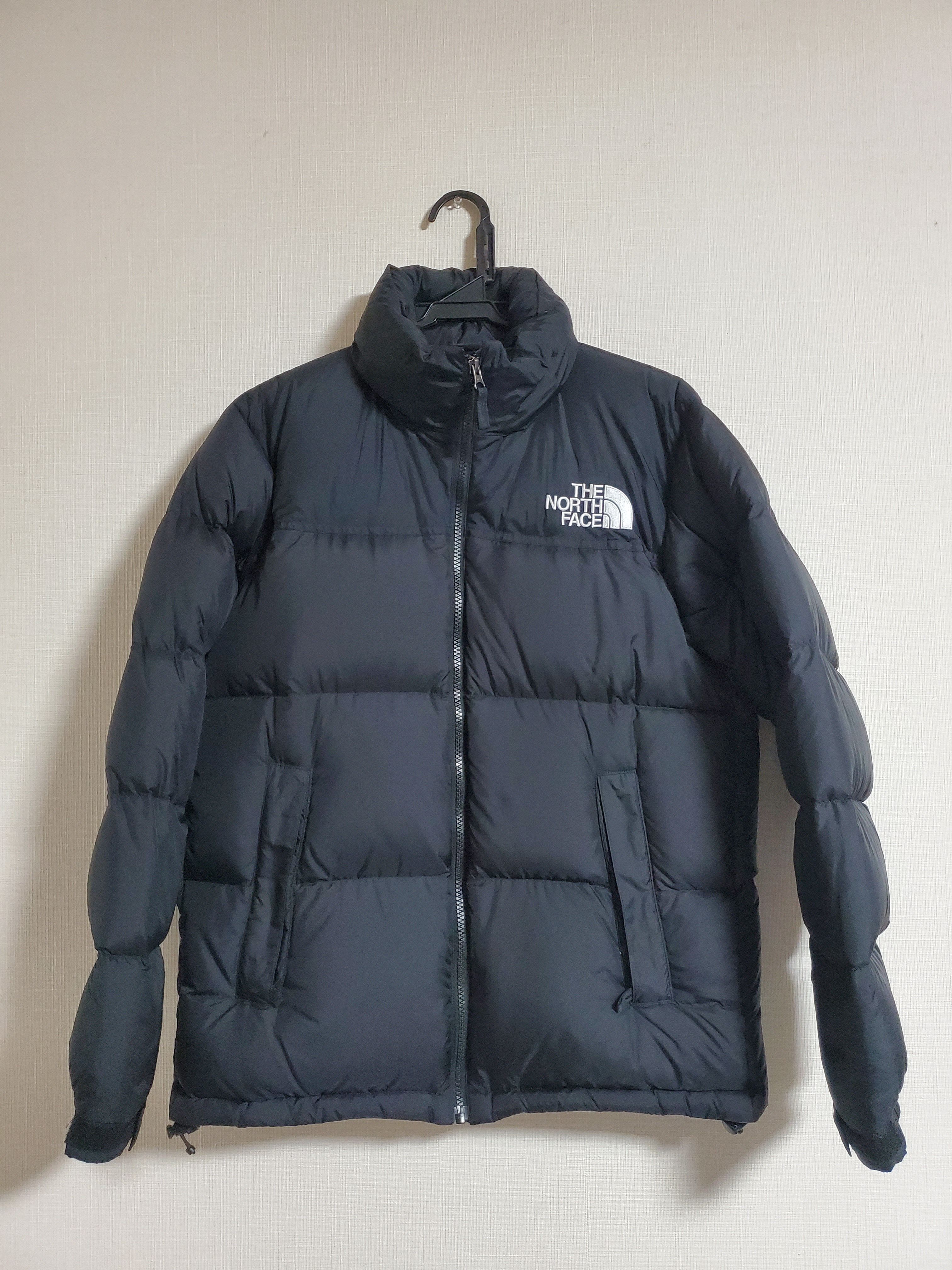 The North Face Nuptse Jacket 2021 "Black"