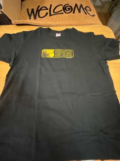 Supreme Miles Davis Tee "Black"