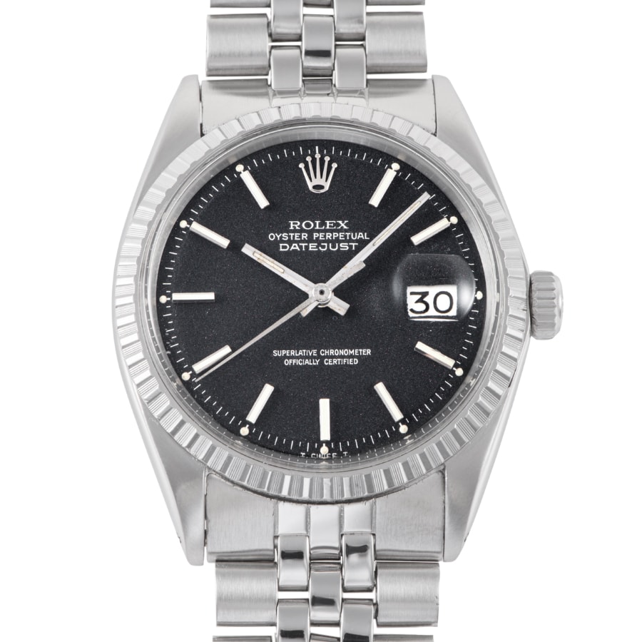 ROLEX ロレックス デイトジャスト 1603 1971年製 レッドアイ【中古】