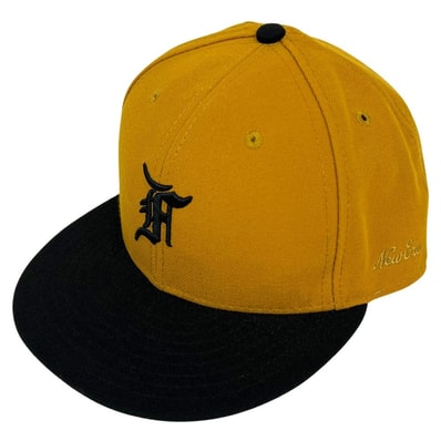 NEW ERA ニューエラ FEAR OF GOD FIFTH COLLECTION ロゴ 刺繍 キャップ 7 3/8 55946