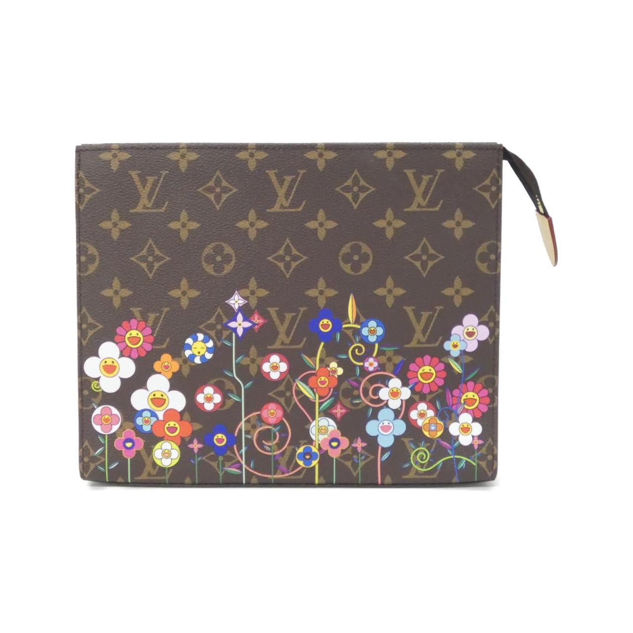 ルイヴィトン モノグラム(LV x TM) ポッシュ トワレ M14180 ポーチ