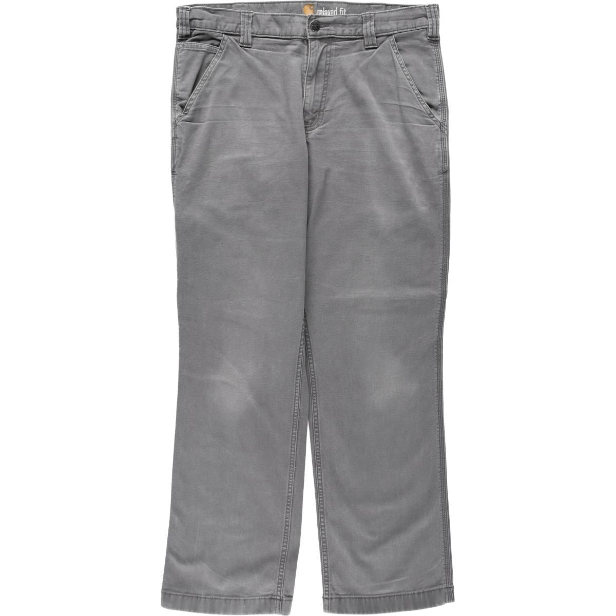 B (目立った傷や汚れなし)】古着 カーハート Carhartt RELAXED FIT
