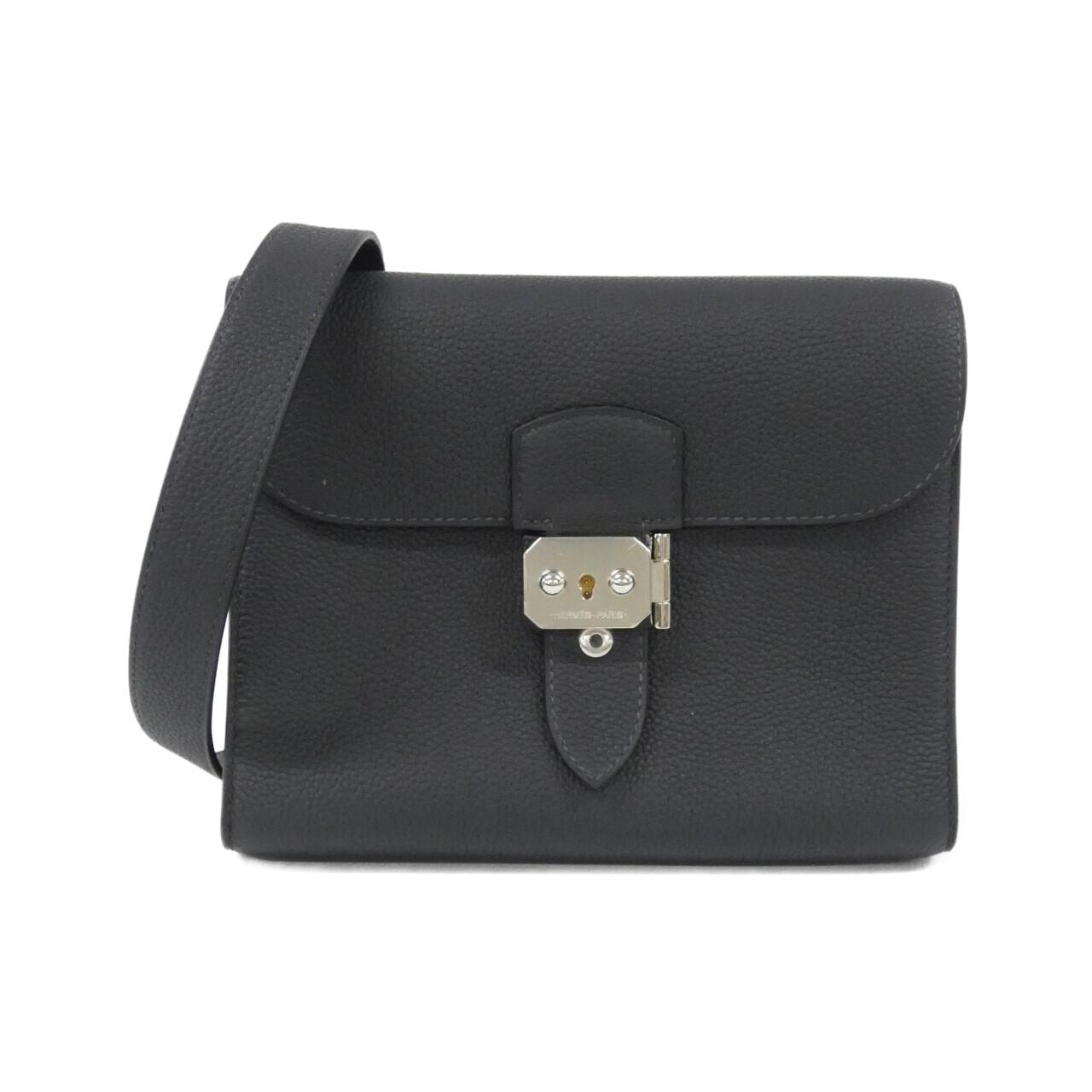 エルメス サック ア デペッシュ 21cm 084109CK ショルダーバッグ