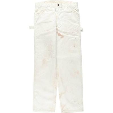 古着 ディッキーズ Dickies Dunn-Edwards ペインターパンツ メンズw35相当/eaa652218