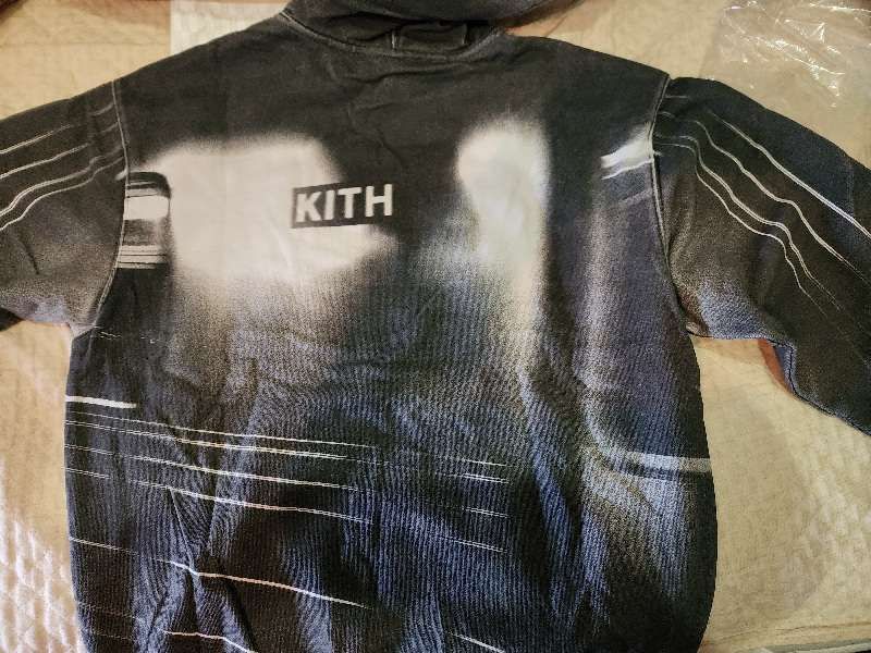 Kith東京限定Mondayprogramパーカー