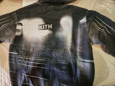 Kith東京限定Mondayprogramパーカー