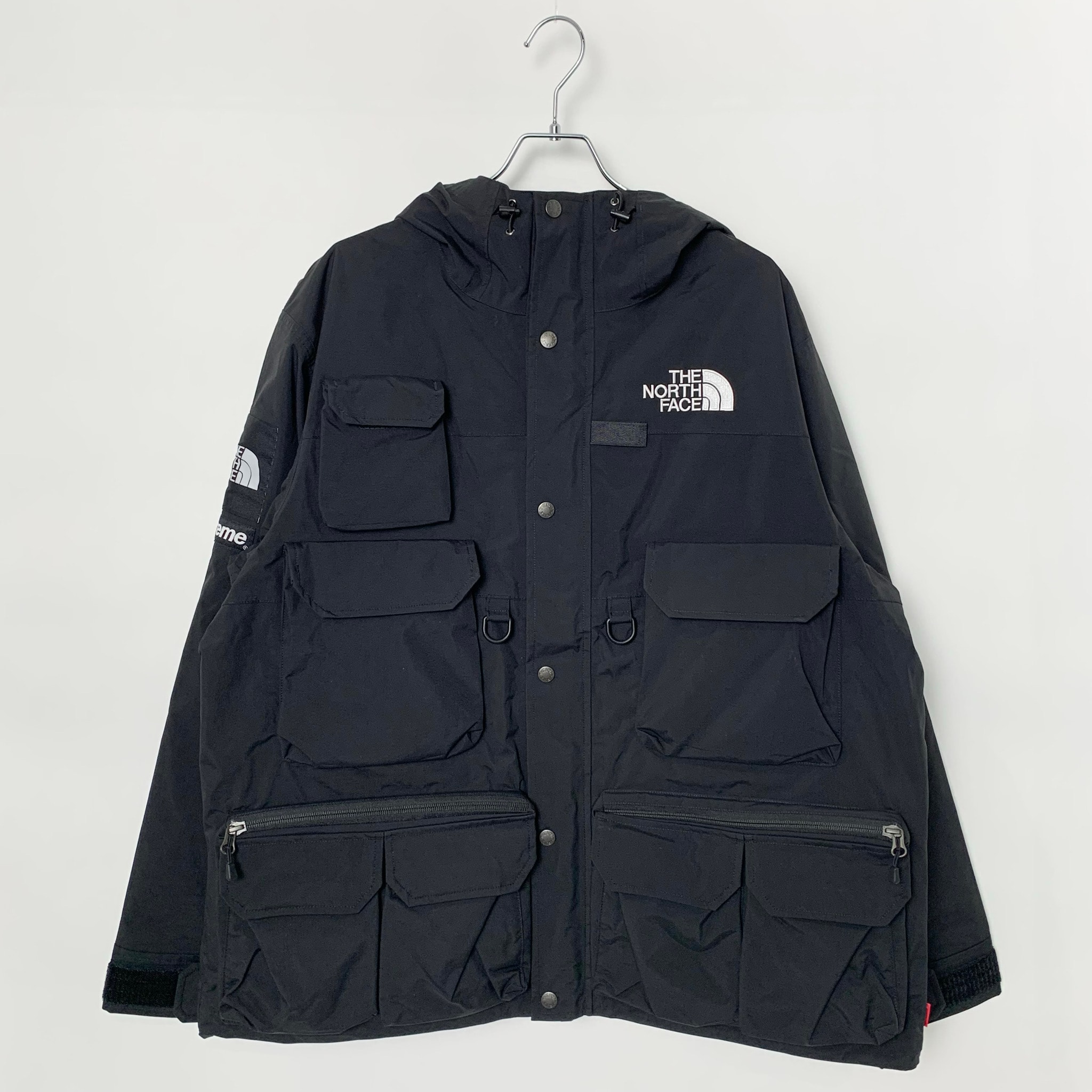 Supreme x The North Face Cargo Jacket "Black"