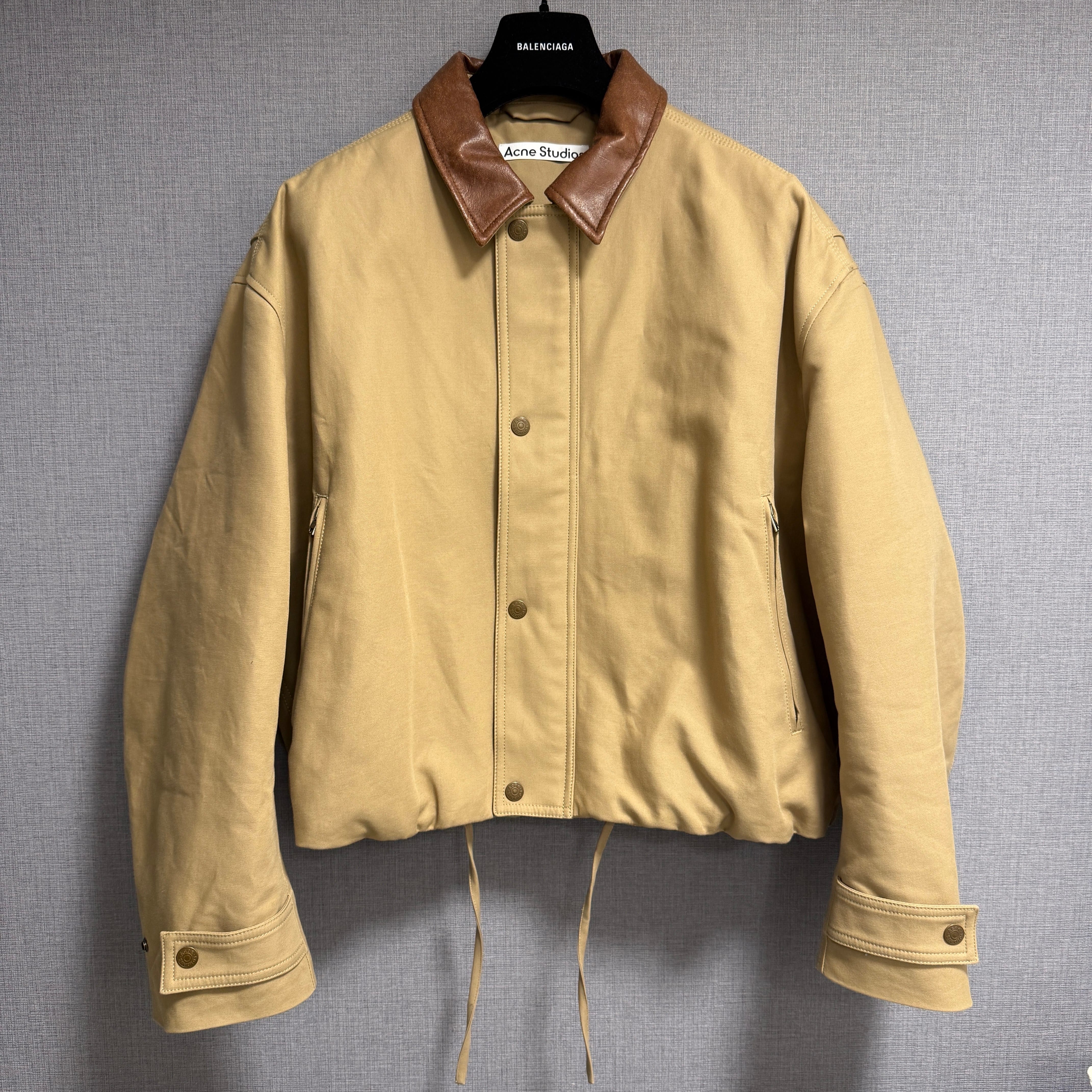 Acne Studios Twill Jacket 
