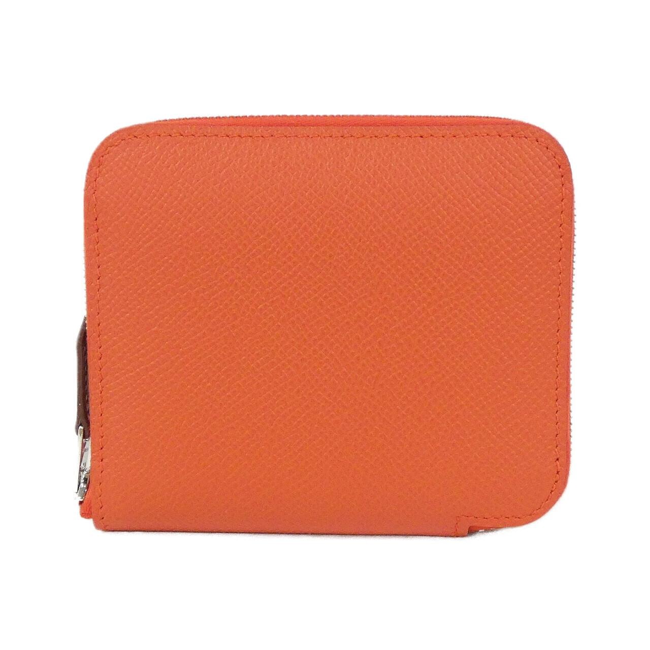 エルメス DELLA CAVALLERIA FAVOLOS シルク イン コンパクト 083344CK 財布