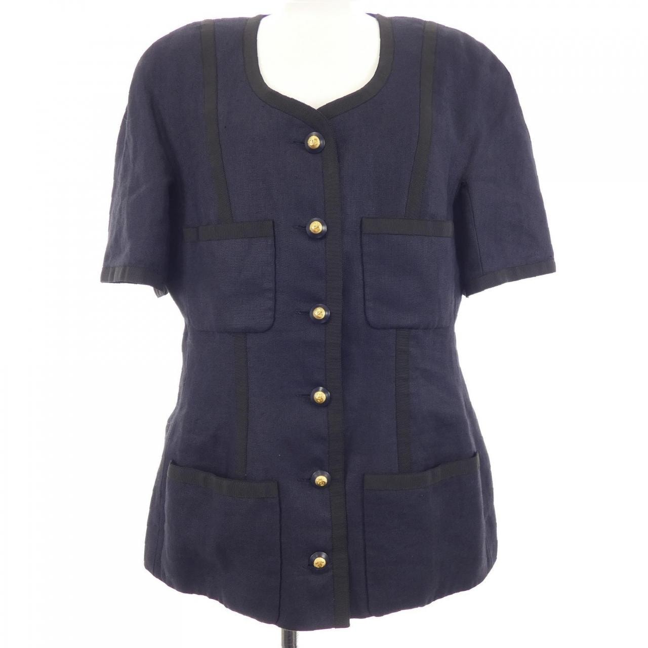 【ヴィンテージ】シャネル CHANEL COLLECTION25 20380/D13 ジャケット