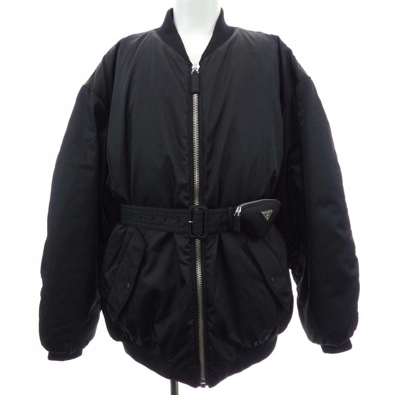 プラダ PRADA SGX093 S222 IWQ8 ブルゾン