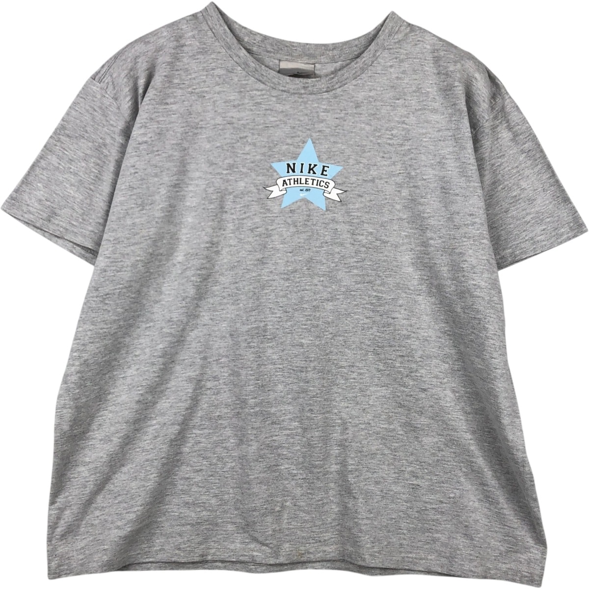 古着 00年代 ナイキ NIKE ロゴプリントTシャツ メンズXL相当/eaa639202