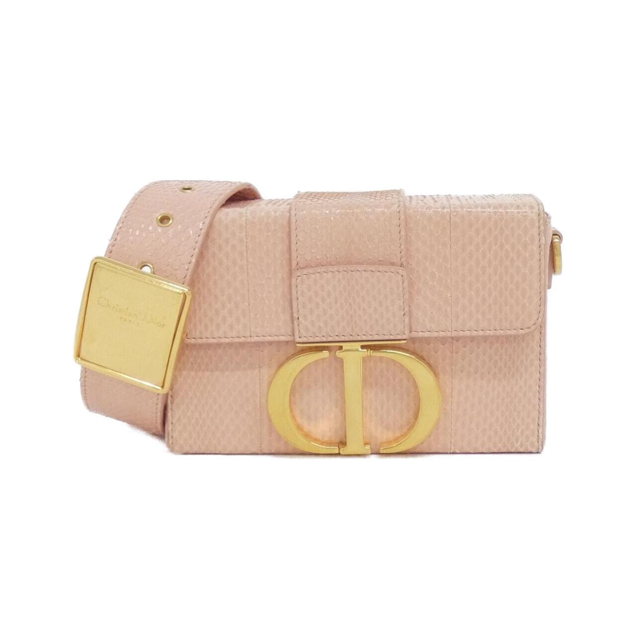 クリスチャンディオール 30 モンテーニュ ショルダーバッグ