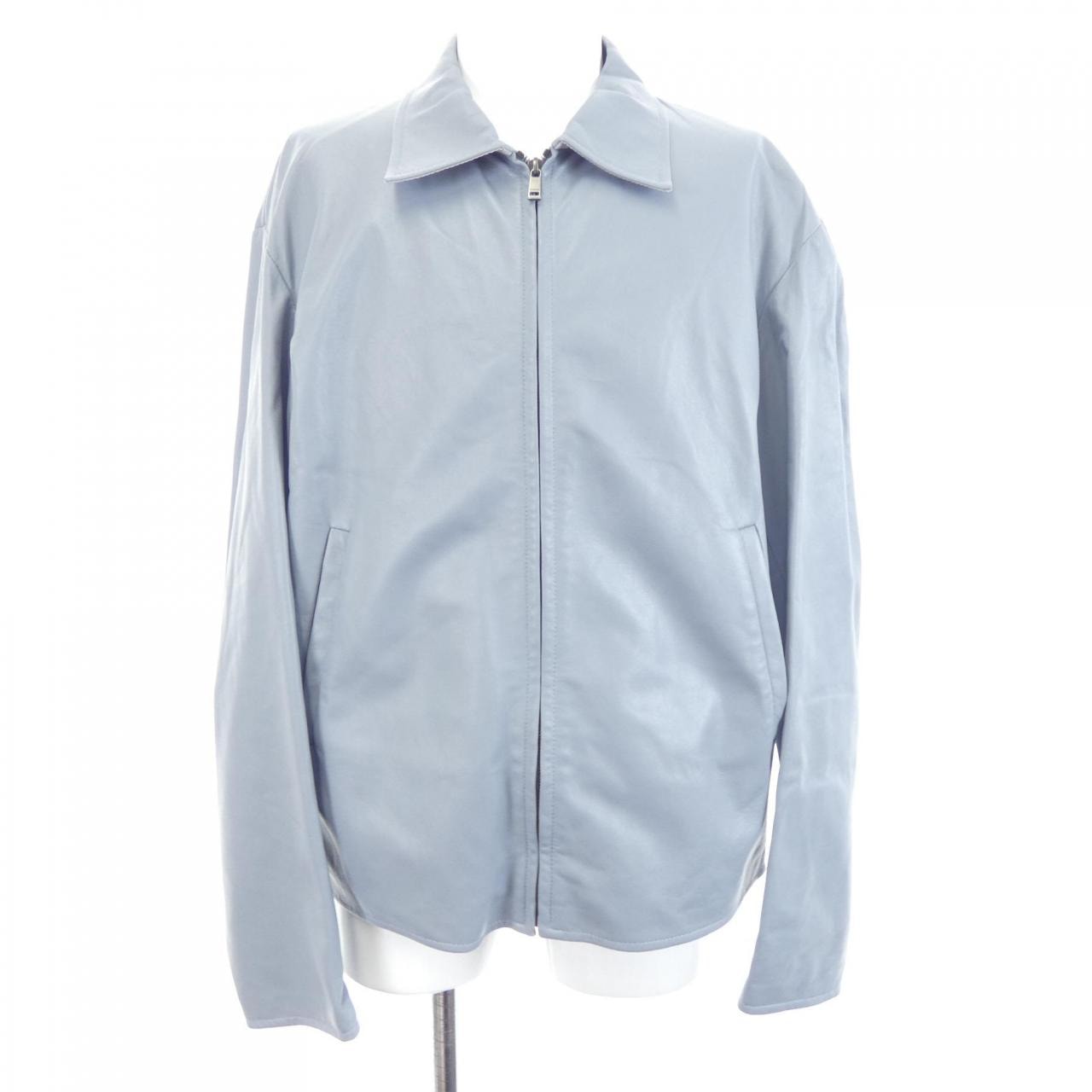 ジルサンダー JIL SANDER JSMK654210 レザージャケット