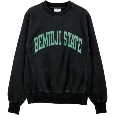 古着 チャンピオン Champion REVERSE WEAVE リバースウィーブ カレッジスウェットシャツ トレーナー メンズS相当/eaa633710