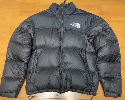 The North Face 1996 Retro Nuptse Jacket "Black"