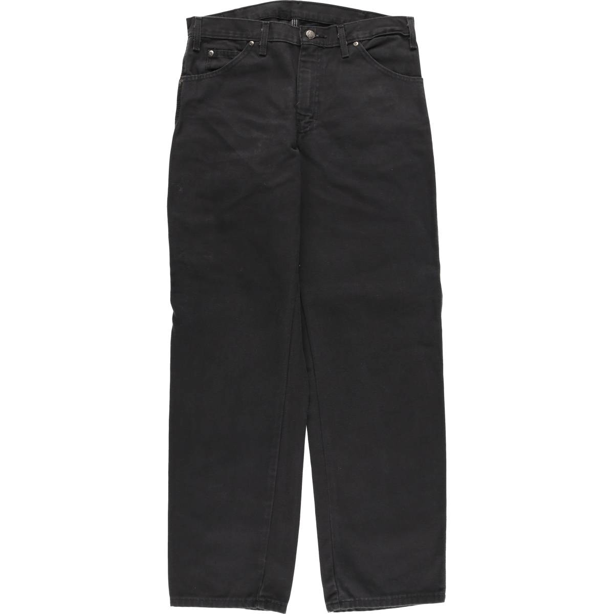 古着 ディッキーズ Dickies ダックペインターパンツ メンズw34相当/eaa604348