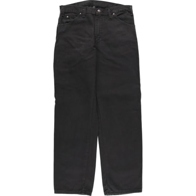 古着 ディッキーズ Dickies ダックペインターパンツ メンズw34相当/eaa604348
