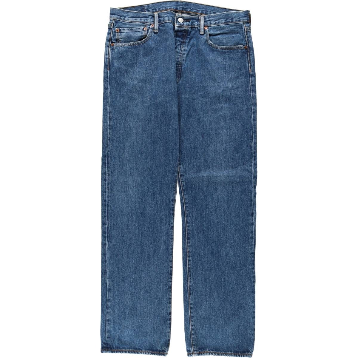 古着 リーバイス Levi's 501-0194 ストレートデニムパンツ メンズw36相当/eaa649378