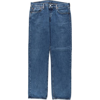 古着 リーバイス Levi's 501-0194 ストレートデニムパンツ メンズw36相当/eaa649378