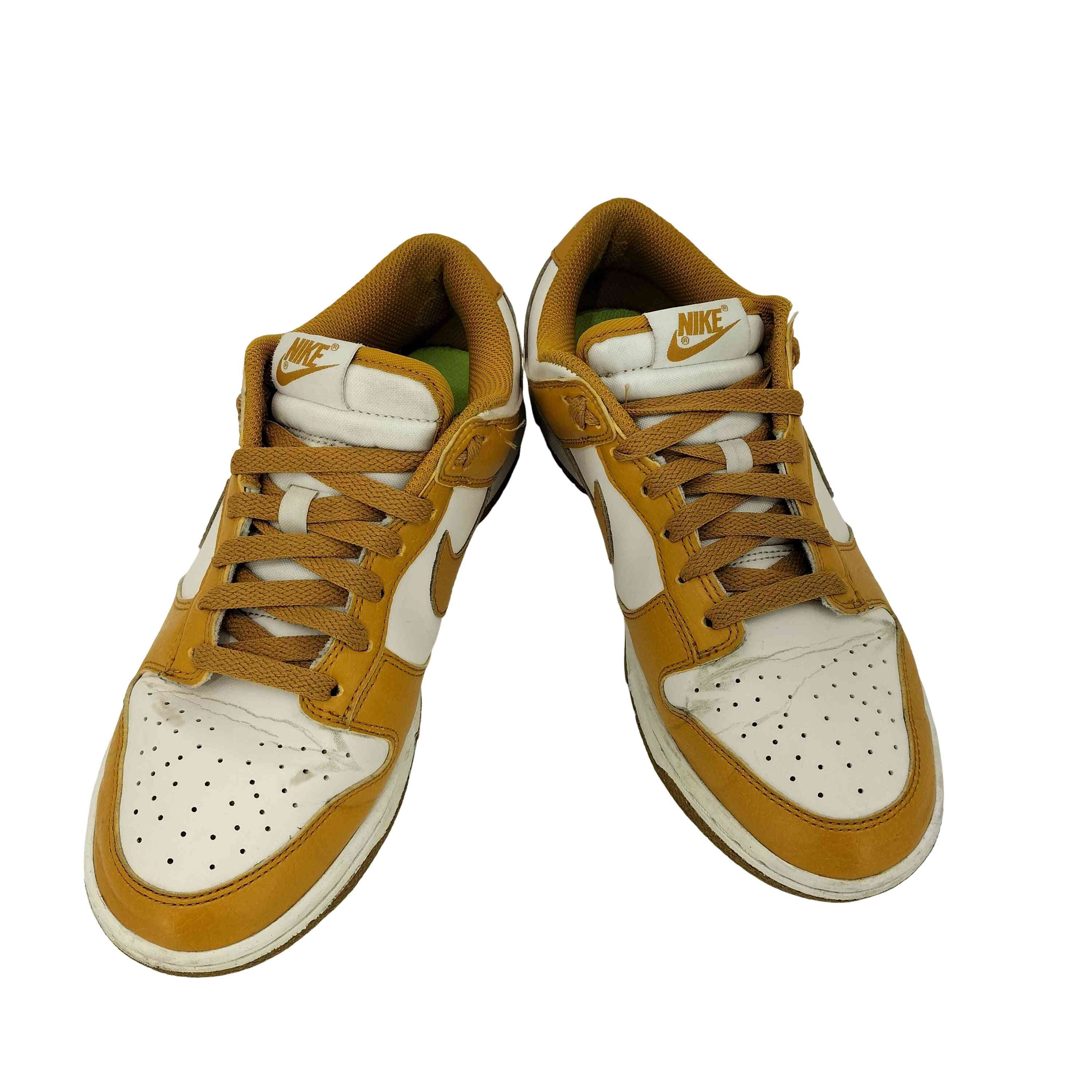 Dunk Low Next Nature Curry Brown【1141551190617】