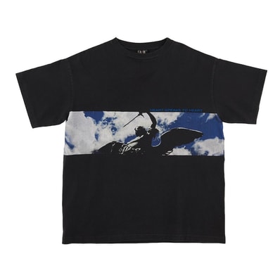 SAINT Mxxxxxx SS Tee "Black"