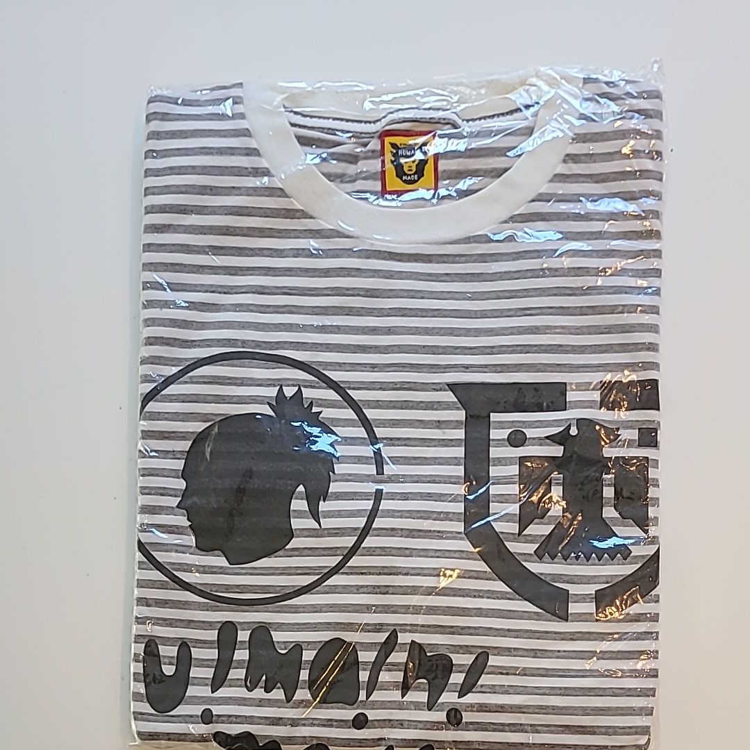 新品 ヒューマンメイドTシャツ