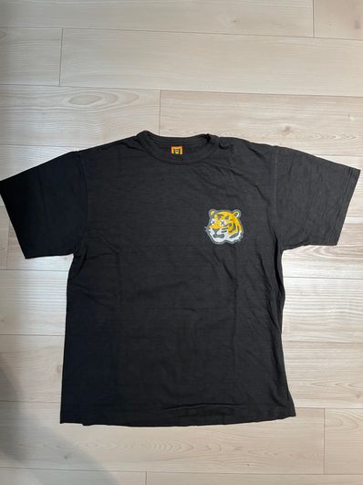 HUMAN MADE x KAWS T-Shirt #4 "Black"