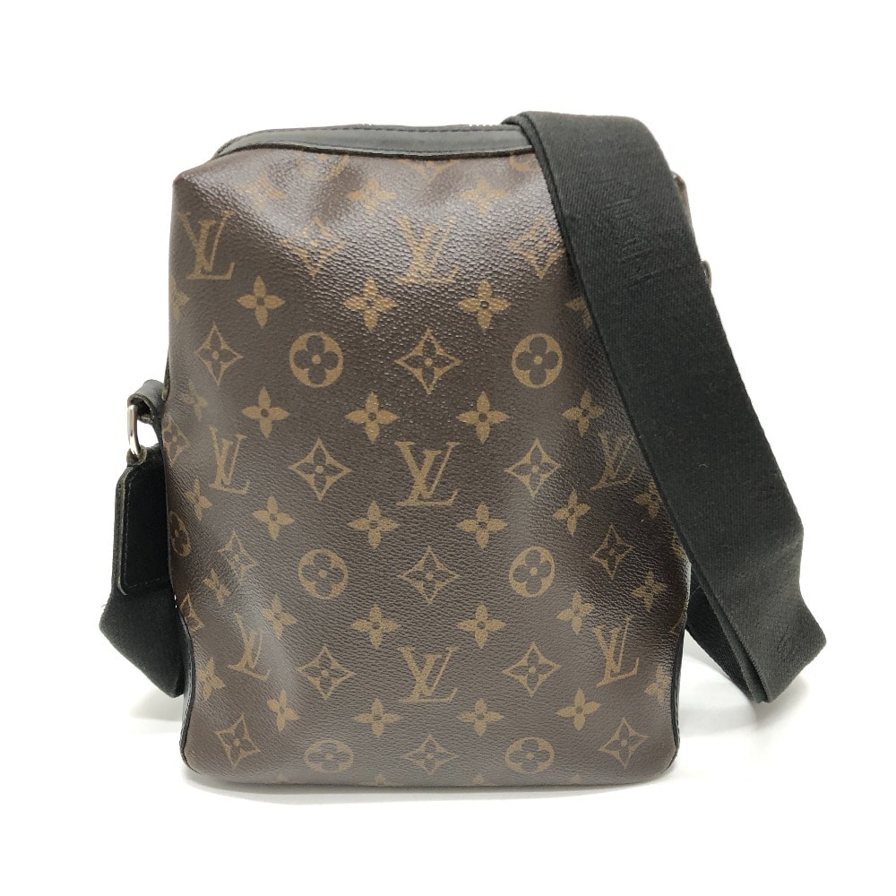 ルイヴィトン LOUIS VUITTON トーレスPM トーレス PM M40635 モノグラムマカサー カバン バッグ ショルダーバッグ 斜め掛け ショルダーバッグ モノグラムキャンバス ブラウン