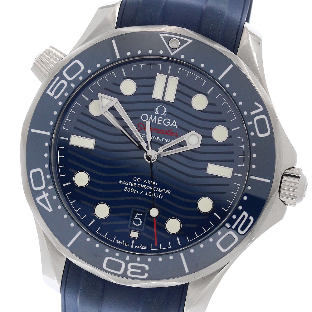 ☆良品 オメガ シーマスター ダイバー 300m メンズ 【中古】