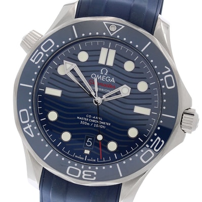 ☆良品 オメガ シーマスター ダイバー 300m メンズ 【中古】