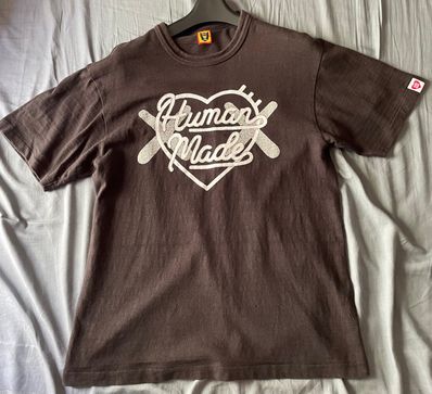 HUMAN MADE x KAWS Made Graphic T-Shirt #1 "Black"