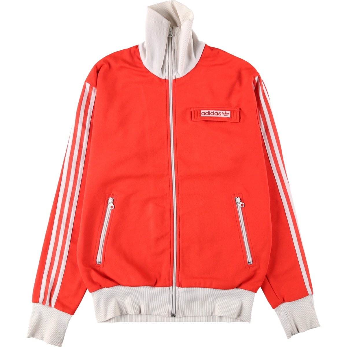 古着 00年代 アディダス adidas ORIGINALS オリジナルス ジャージ トラックジャケット メンズM相当/eaa632534