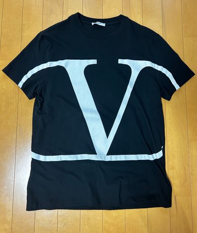 【極美品】VALENTINO(ヴァレンティノ) Tシャツ 半袖 夏物