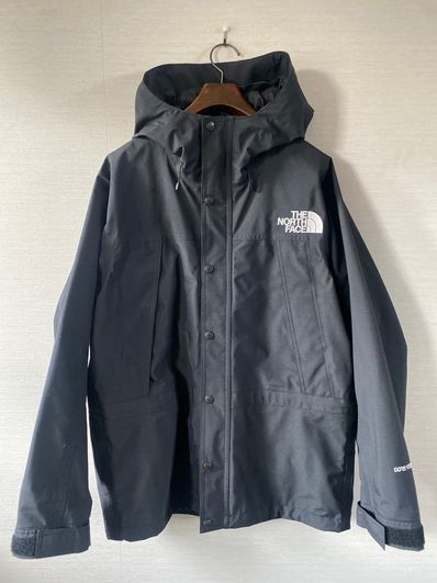 The North Face Mountain Light Jacket "Black"NP11834