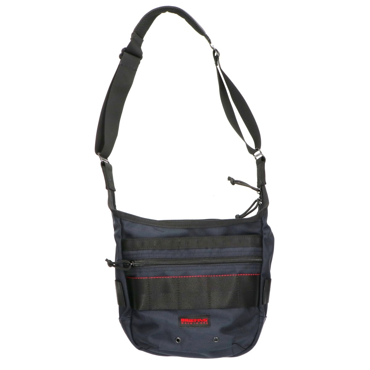 ブリーフィング 【美品】BRF105219 DAY TRIPPER デイトリッパー S