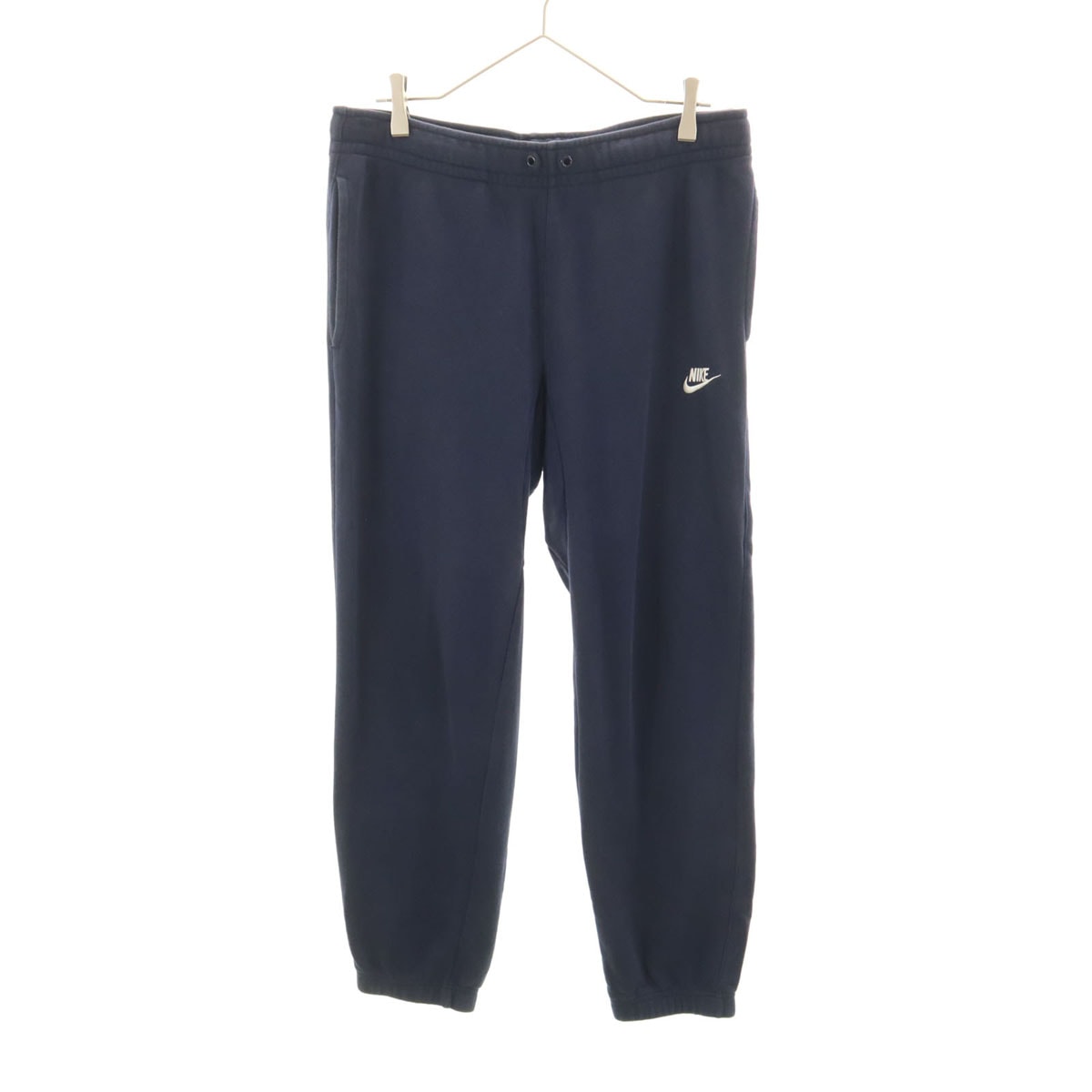 NIKE ナイキ スウェットパンツ L ネイビー