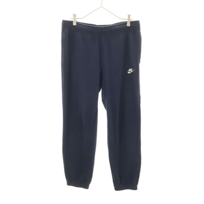 NIKE ナイキ スウェットパンツ L ネイビー