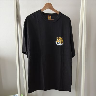 HUMAN MADE x KAWS T-Shirt #4 "Black"