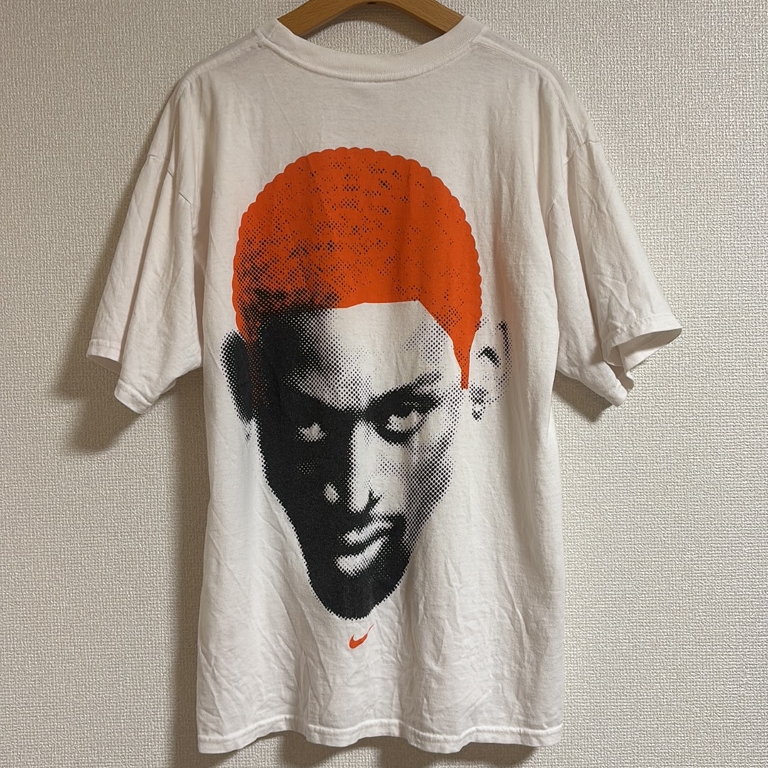 NIKE デニスロッドマン 90s Tシャツ 