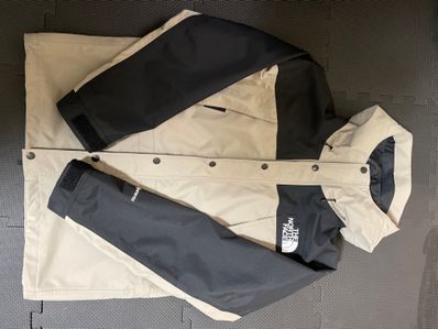 The North Face Mountain Light Jacket "Mineral Gray(MN)"